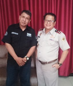 Genjot Pencapaian Target PTSL, Kantor ATR/BPN Kota Kendari Tetap Berikan Pelayanan Prima Kepada masyarakat