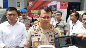 Kapolrestabes Makassar Rilis Kasus Mahasiswa Diduga Jual 77 Mobil Rental Dari Tahun 2018