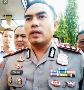 Soal Kasus Korupsi Dinkes Parepare, Kapolres Parepare Akbp Pria Budi Belum dilimpahkan Karena Belum Lengkap Berkasnya