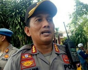 Ricuh di Mandala Krida Yogya, Kapolrestabes Yogyakarta, Kombes Pol Armaini : Sudah Kondusif