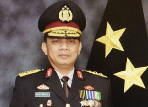 Irjen Pol Gatot Edy Pramono Berpeluang Bakal Jadi Kapolri