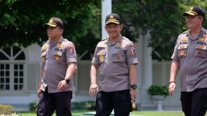 Kapolri Jenderal Tito Karnavian Merapat ke Istana, Jadi Menteri?