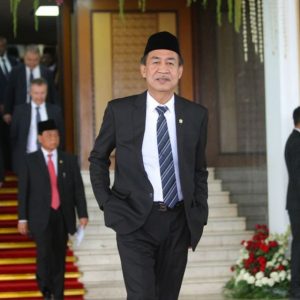 Ashabul Kahfi : Pilihan Tepat Jokowi Pilih SYL