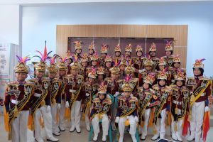 Luar Biasa, Mantap !!! Polisi Cilik Bumi Lasinrang Akhirnya Maju Ke Tingkat Nasional