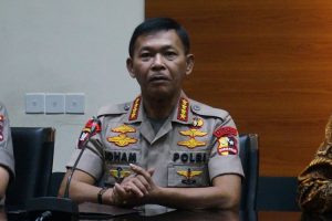 Kapolri Jenderal Idham Azis : Kapolres Minta Jatah Proyek Didaerahnya Akan Ditindak Tegas
