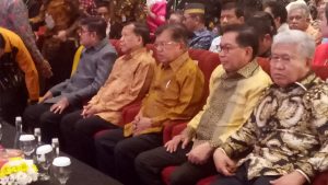 Wapres RI Periode 2014-2019 HM Jusuf Kalla Buka Mubes KKSS XI
