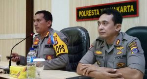 Jalin Silaturrahim, Kapolresta Yogyakarta, Kombes Pol Armaini Menerima Audensi PMI Kota Yogyakarta