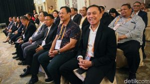 Kantongi 82 Suara, Iwan Bule Ketua Umum PSSI 2019-2023