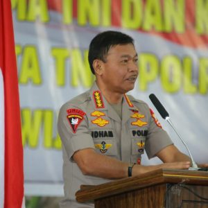 Kapolri: ” Insya Allah ” Irjen Gatot Edi Pramono Sudah Pantas ke Mabes Polri, Sebentar Lagi Bergeser