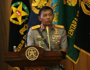 Inilah Pesan Kapolri : Harus Bangun Terus Soliditas Dengan TNI, Pemda dan Seluruh Elemen Masyarakat