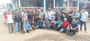 DPP Sepernas Gelar Rakernas 2019 di Makassar, Dewan Penasehat Abd Latif Kamaruddin Buka
