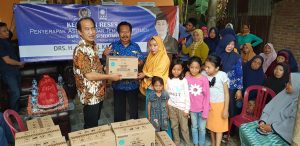 Hadir Reses, Anggota Komisi IX DPR RI Minta Pemuda Kembangkan Bakat Guna Kemajuan Desa