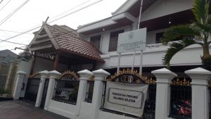 Kantor Penghubung Pemprov Sulsel Selalu Memberikan Pelayanan Prima Setiap Tamu Yang Berkunjung