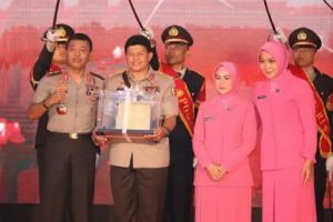 Kapolri Apresiasi Wakapolri Komjen Pol Ari Dono Sukmanto Dalam Pengabdian 34 Tahun Di Polri Jadi Cambuk Motivasi