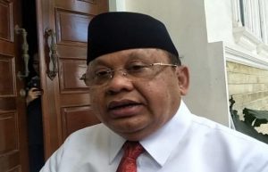 Sekretaris Daerah Kabupaten Jeneponto Pimpin Apel Pagi Diawal Tahun 2020