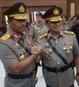 Komjen Pol Gatot Eddy Pramono Resmi Jabat Wakapolri