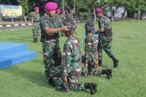 Pembukaan Pekan Orientasi Bintara Dan Tamtama Remaja Yonranratfib 2 Mar