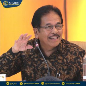 2020, Kementerian ATR/BPN Lakukan Penyelesaian Program Strategis Nasional dan  Pembangunan Institusi Kementerian ATR/BPN Yang Maju dan Modern