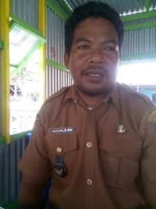 Kades Minasa Upa Rintis Wisata Sungai Ujung