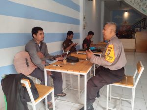 Sosialisasi Dua Pilar Kelurahan Sambung Jawa Hapus Tato Gratis