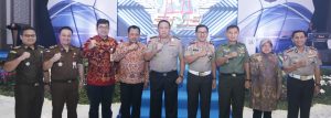 Dirlantas Polda Jatim Launching Program Electronic Traffic Law Enforcement (ETLE)
