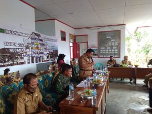 Waduh, Musrenbang Tingkat Kelurahan Bontoa Tidak Dihadiri Anggota DPRD.!!!