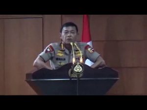Video :Kapolri Jenderal Polisi Idham Azis Minta Personil Polisi Kita Bersyukur Dan Harus Rendah Hati Karena Kita Bagian Pelayanan Masyarakat