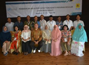 PT PLN Bekerjasama PT Duta Transformasi Insani Laksanakan Pembekalan Purnabakti Reguler Karyawan PLN di Yogyakarta