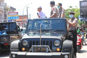 Kapolda Sulsel Irjen Pol Mas Guntur Laupe : Akan Bubarkan Paksa Pengunjung Warkop di Makassar Bila Masih Berkumpul