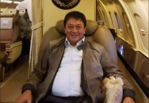 Kabar Duka, Tokoh Masyarakat Toraja, Frederik Batong Tutup Usia