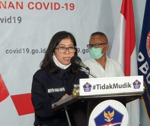 Situasi Pandemi Covid 19, Komisi I DPR RI : Wartawan Garda Terdepan Dalam Penyebaran Informasi Ke Masyarakat
