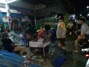 Nekat Langgar PSBB, Tripika Kecamatan Makassar Jaring 35 Warga Pelanggar