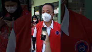 Video : Ketua PSMTI Sulsel  Serahkan Bantuan Alat Ventilator Ke Pangdam XIV Hasanuddin di RS Pelamonia