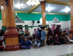 Perayaan Maulid Nabi Muhammad SAW Yayasan TK SD Parinring Berlangsung Sukses Dan Meriah