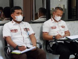 Komandan Brimob Bone Kompol Nur Ichsan  Juga Mengemban Amanah Sebagai Assesor Di Polda Sulsel