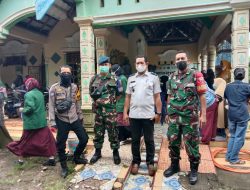 Ratusan Warga Serbu Gerai Vaksinasi Massal Dikantor Kelurahan Allepolea Kecamatan Lau