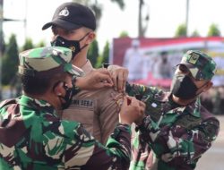 Puluhan Dikmaba TNI AD Asal Rindam XIV/Hasanuddin Ikuti Pendidikan dan Pelatihan di SPN Batua