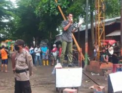 Aksi Demo Warga Tamangapa, Oknum Diduga Pemilik Lahan Minta Ganti Rugi Ke Pemkot Makassar