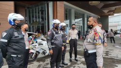 Inilah Himbauan Harapan Dirlantas Dan Kasat PJR Polda Sulsel Kepada Warga Makassar Untuk Tidak Gunakan Jasa Pengawalan Roda Dua Dan Masuk Tol