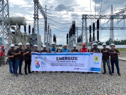 Tingkatkan Keandalan Kawasan Wisata Tanjung Bira, PLN Energize Gardu Induk 150kV Tanete (New)