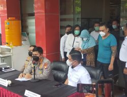 Artis Pedangdut Velline Chu ” Ratu Begal”  Ditangkap Narkoba, Ini Penjelasan Kabid Humas Polda Metro Jaya