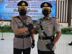 Kombes Pol Budi Haryanto Resmi Pimpin Polrestabes Makassar, Ini Pesan  Kapolda Sulsel Saat Pimpin Sertijab !
