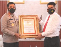 Kasat Resnarkoba Polrestabes Makassar : Ada 4, 81 Kg Sabu Disita Dalam Wilayah Kota Makassar Selama Tahun 2021