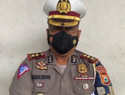 Ada Tujuh Jenis Kendaraan Yang Boleh Dikawal Polisi. “Inilah Penjelasan Kasat PJR Polda Sulsel !!