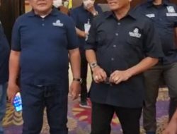 Andi Rukman Karumpa Terpilih Ketua IKA SMANLI Periode 2022-2026, SAdAP Berikan Ucapan Selamat