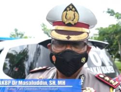 Viral Ambulance Angkut Motor, Kasat PJR AKBP DR Masaluddin Minta Jangan Rusak Kepercayaan Masyarakat