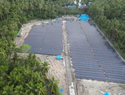 PLN Hadirkan PLTS Hybrid Terbesar di Lokasi Wisata Sulawesi Selatan