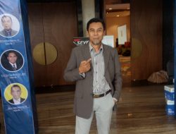 Muhammad Nasrun ST Calon Ketua Dalam Musprov Inkindo Menyatakan “Siap Memimpin Inkindo”