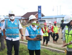 Dukung Likupang Jadi Gerbang Wisata Global, PLN Kebut Pembangunan Infrastruktur Listrik