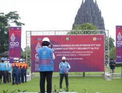 Rangkaian KTT G20: Energy Transition Working Group Digelar Pekan Ini, Apa Saja yang Dibahas?